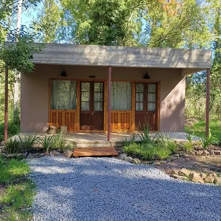 Villa Cuenca Del Bosque Tandil Exterior foto