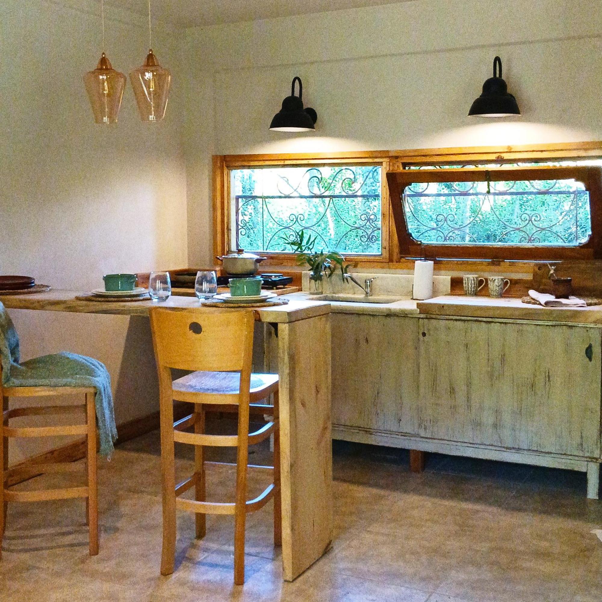 Cuenca Del Bosque Lodge *