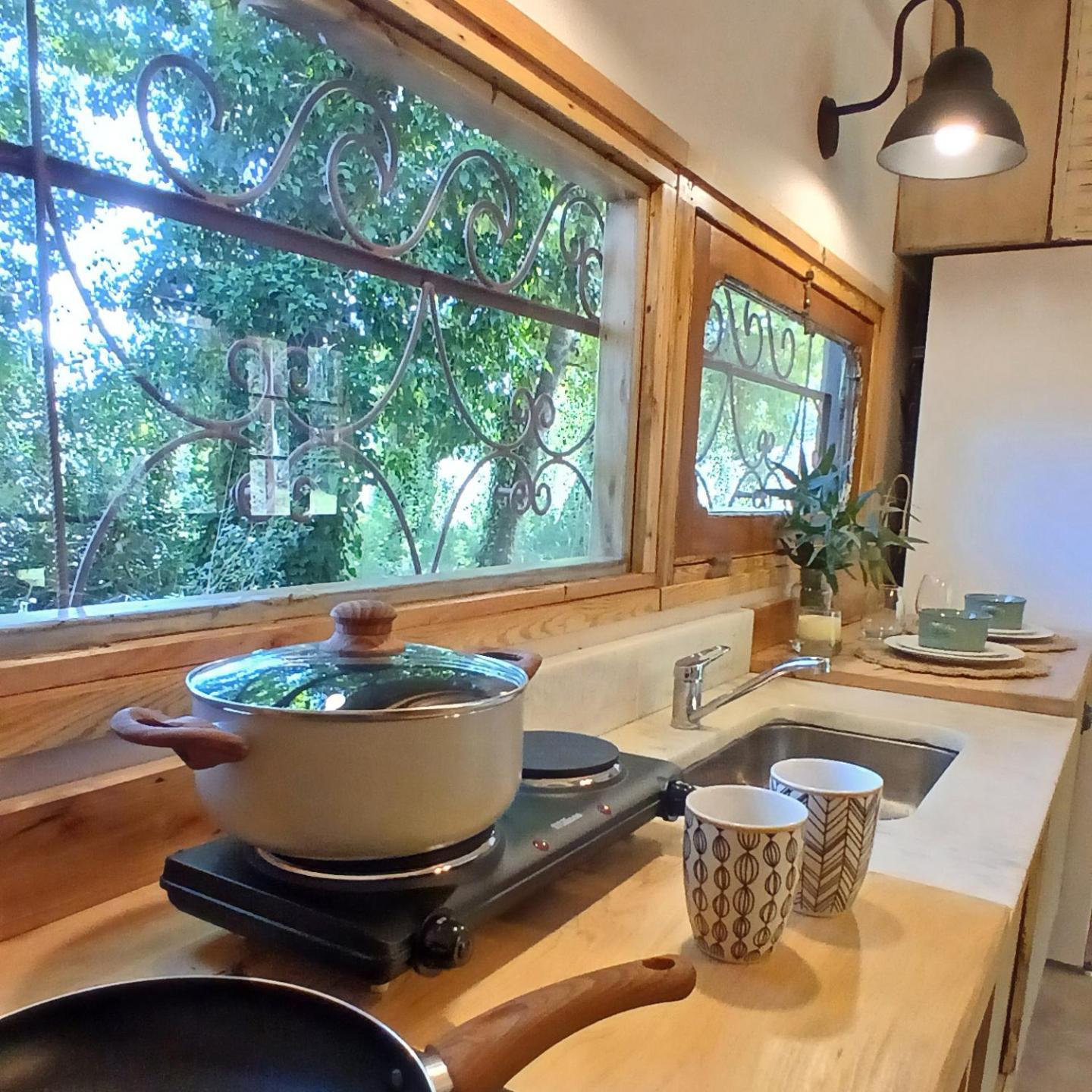 Cuenca Del Bosque Lodge *