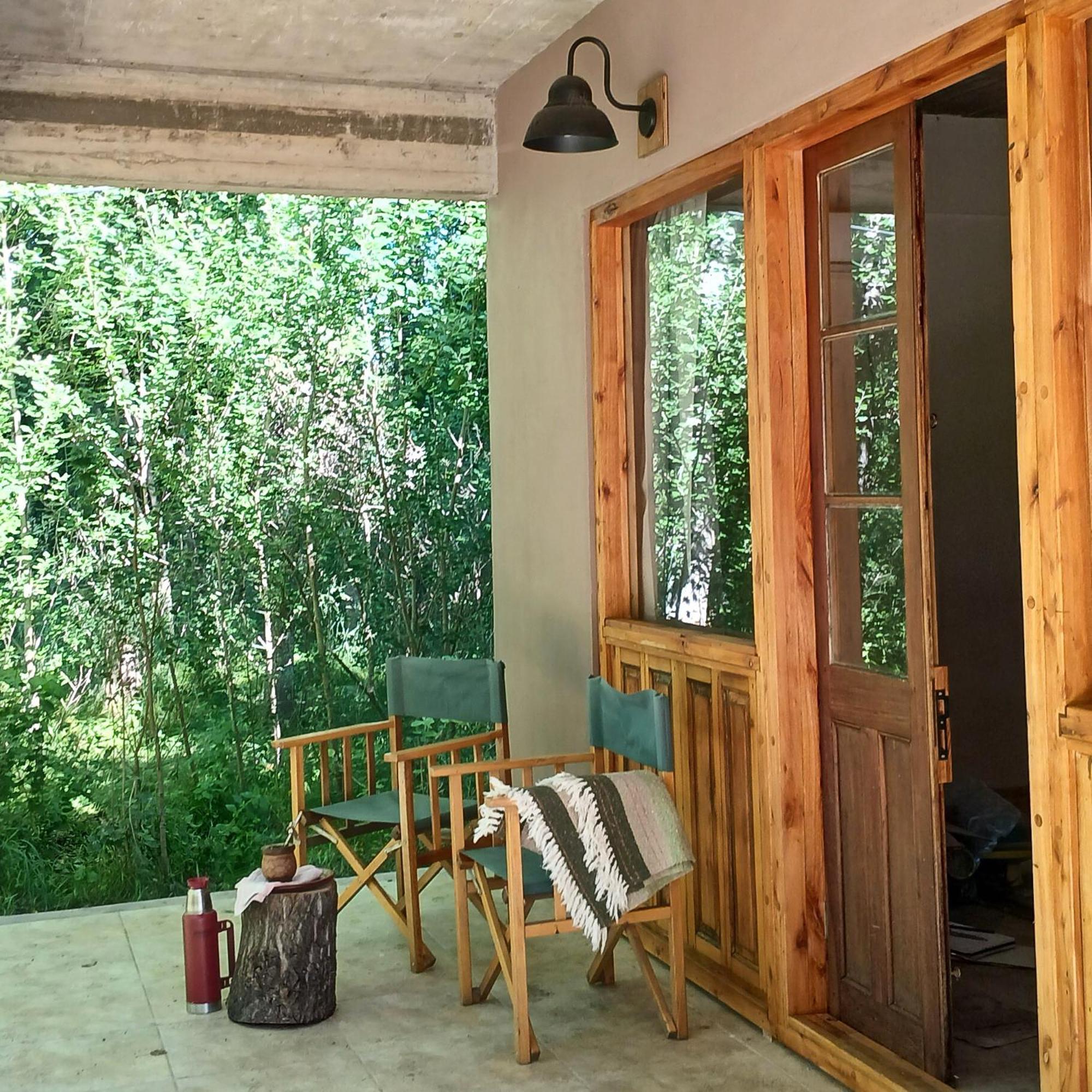 Cuenca Del Bosque Lodge