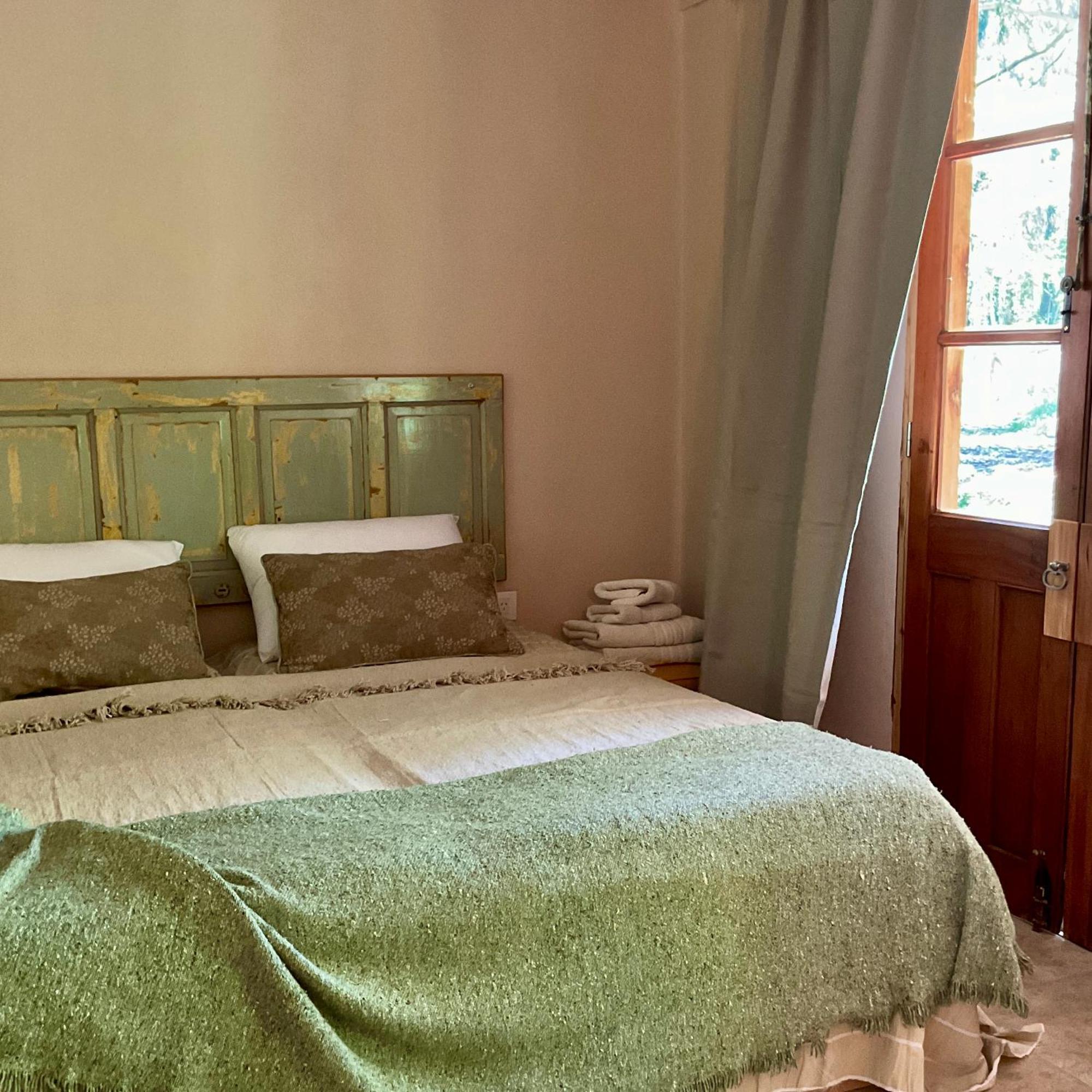 Cuenca Del Bosque Lodge Tandil