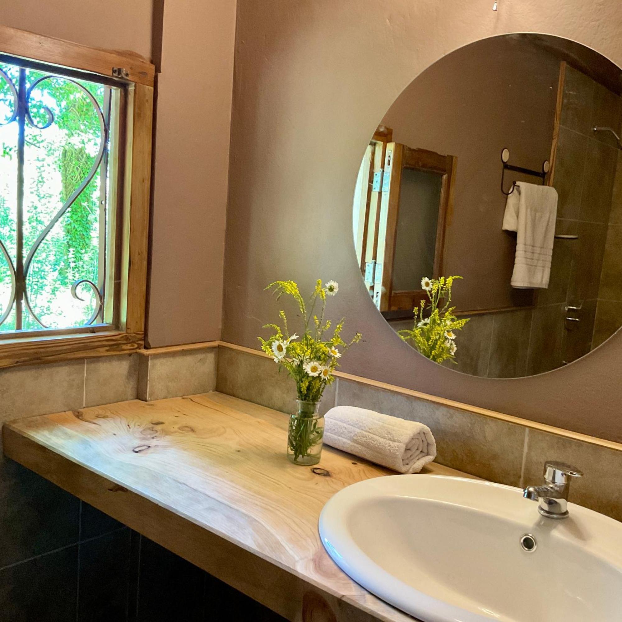 Lodge Cuenca Del Bosque Tandil