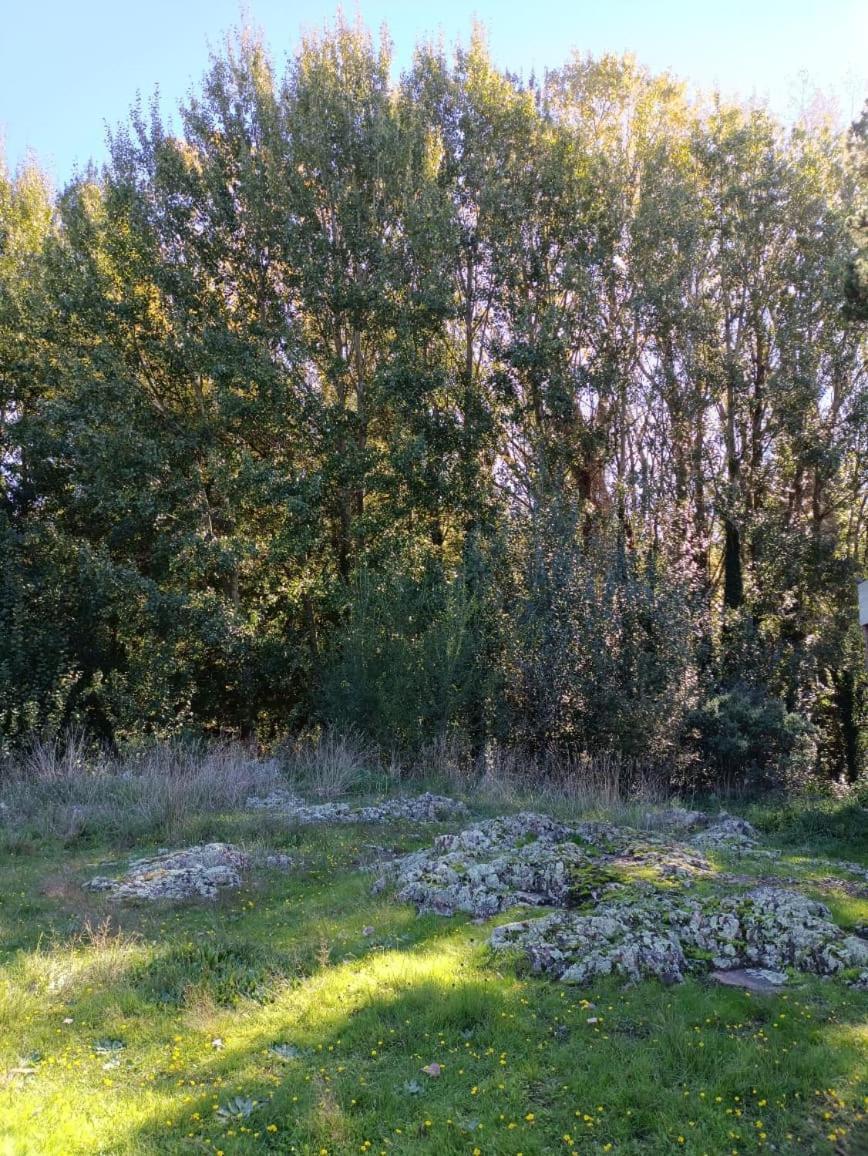 Cuenca Del Bosque Lodge Tandil