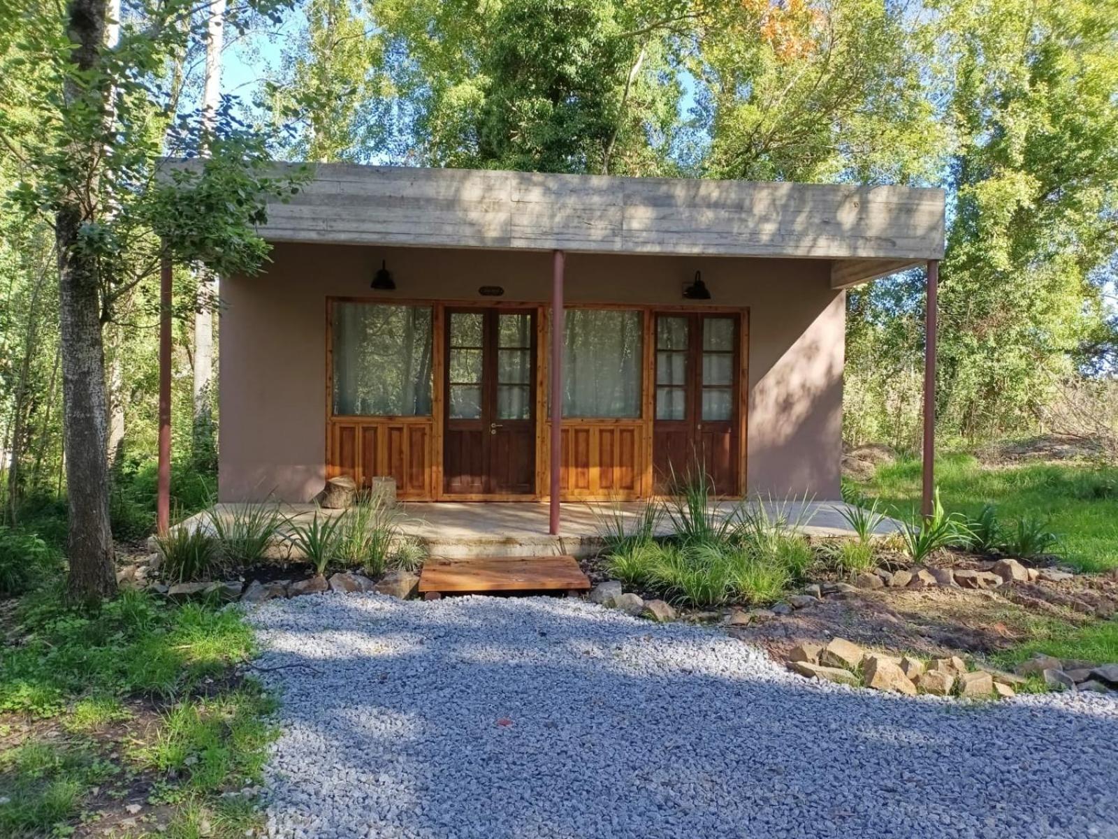 Lodge Cuenca Del Bosque Tandil